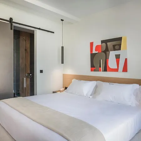 Modern Minimalist Helias Villa Katelios